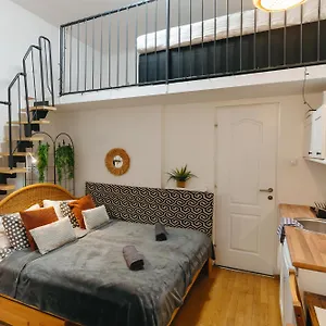 Bercsényi Appartement