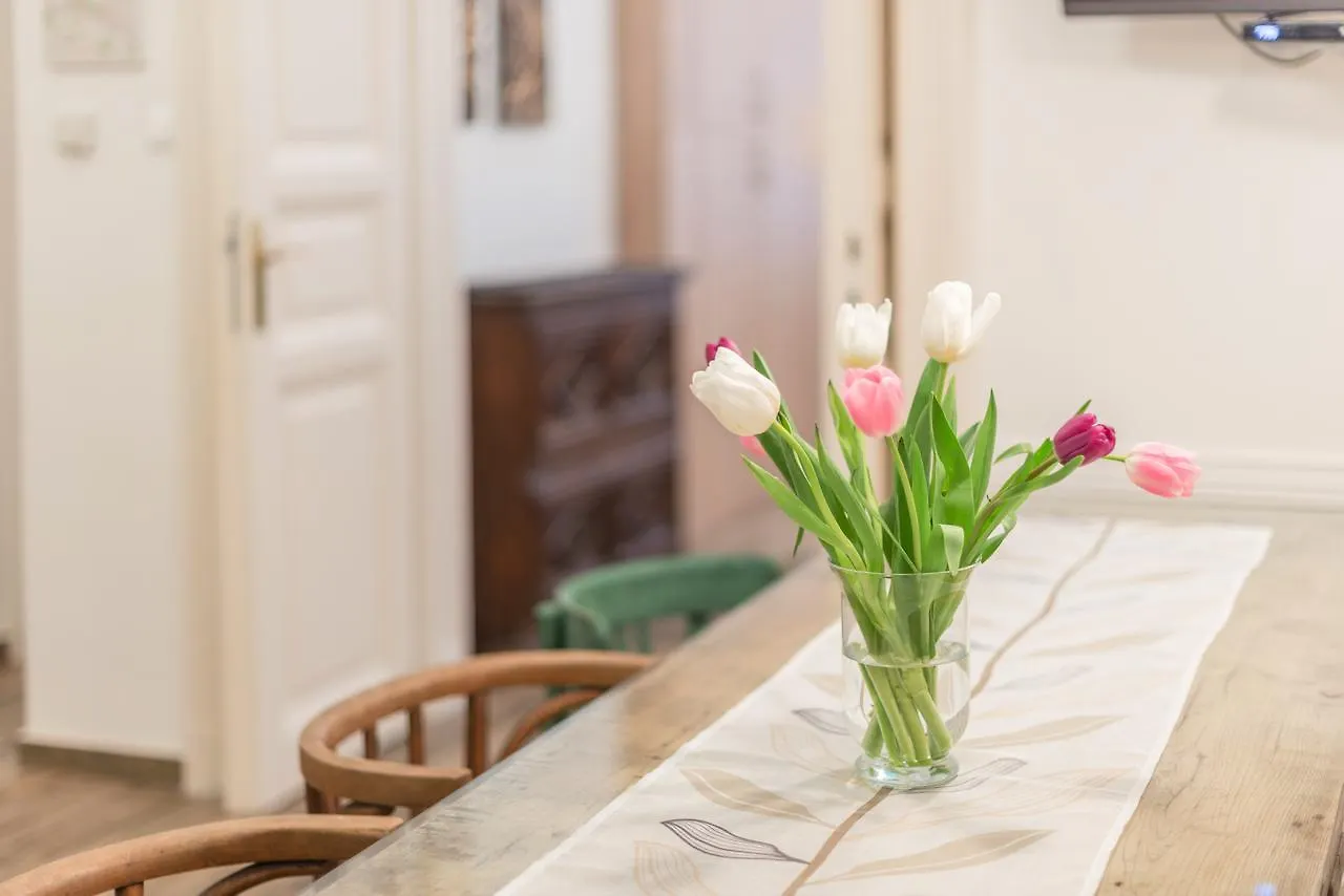 Family&Friends apartment Budapest Hongrie