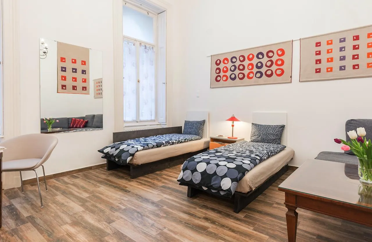 Family&Friends apartment Budapest