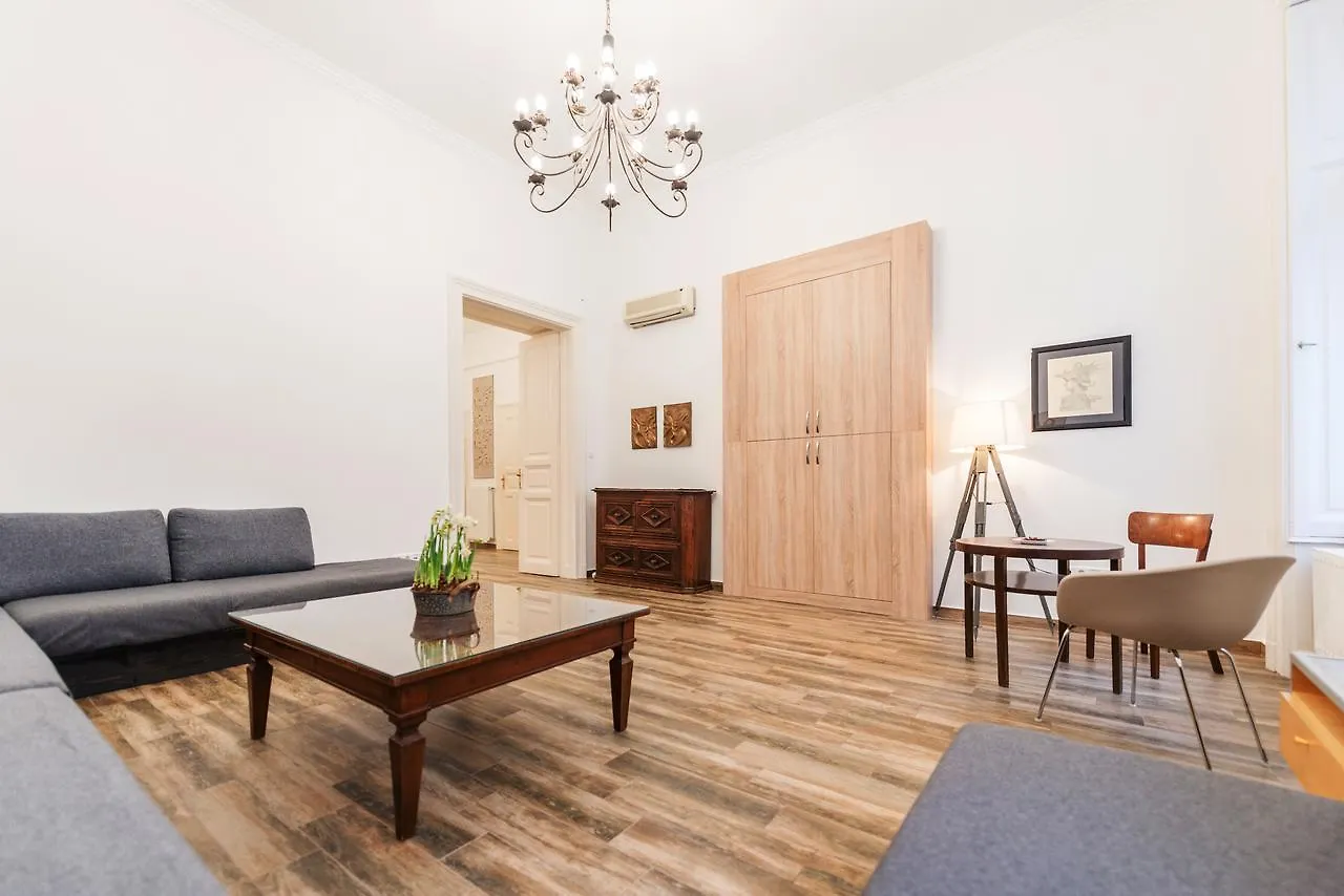 Family&Friends apartment Budapest