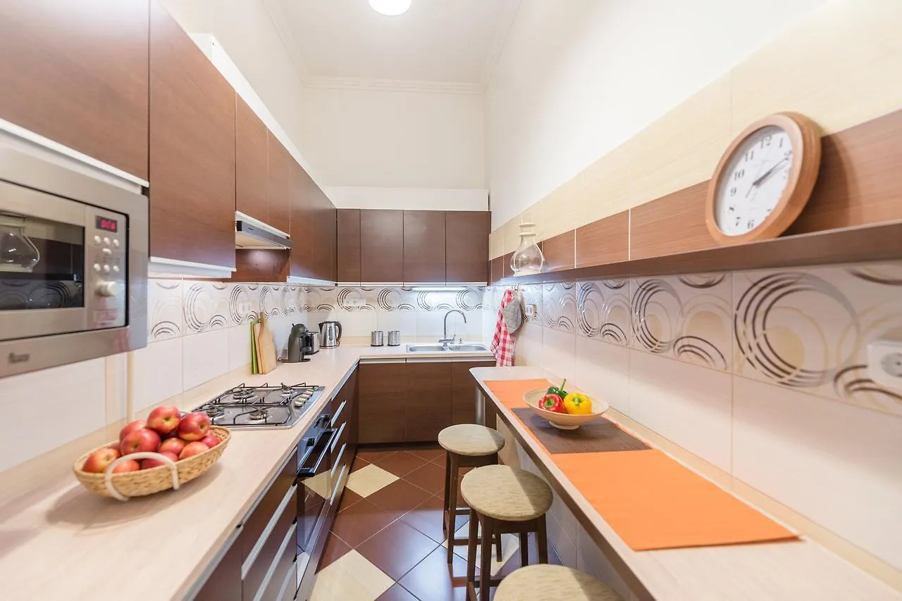 Family&Friends apartment Budapest