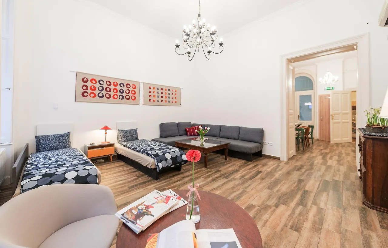 Family&Friends apartment Budapest